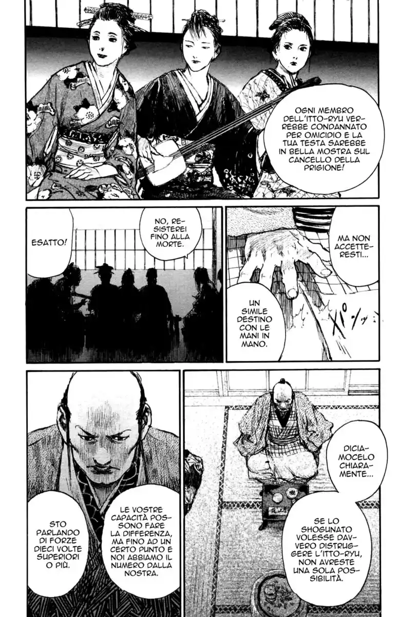 Blade of the Immortal Capitolo 139 page 9