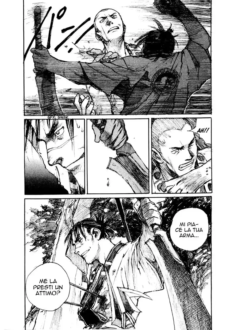 Blade of the Immortal Capitolo 39 page 13