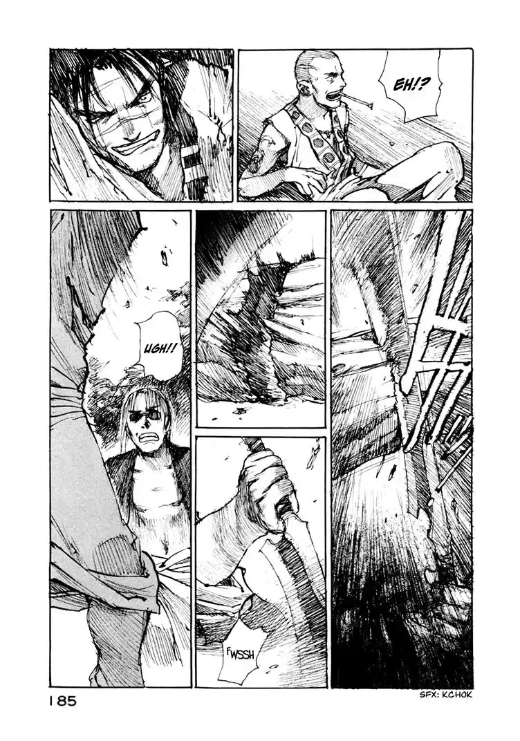 Blade of the Immortal Capitolo 39 page 14