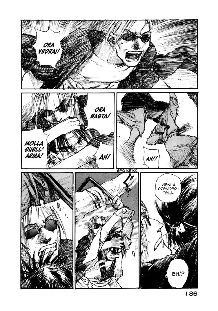 Blade of the Immortal Capitolo 39 page 15