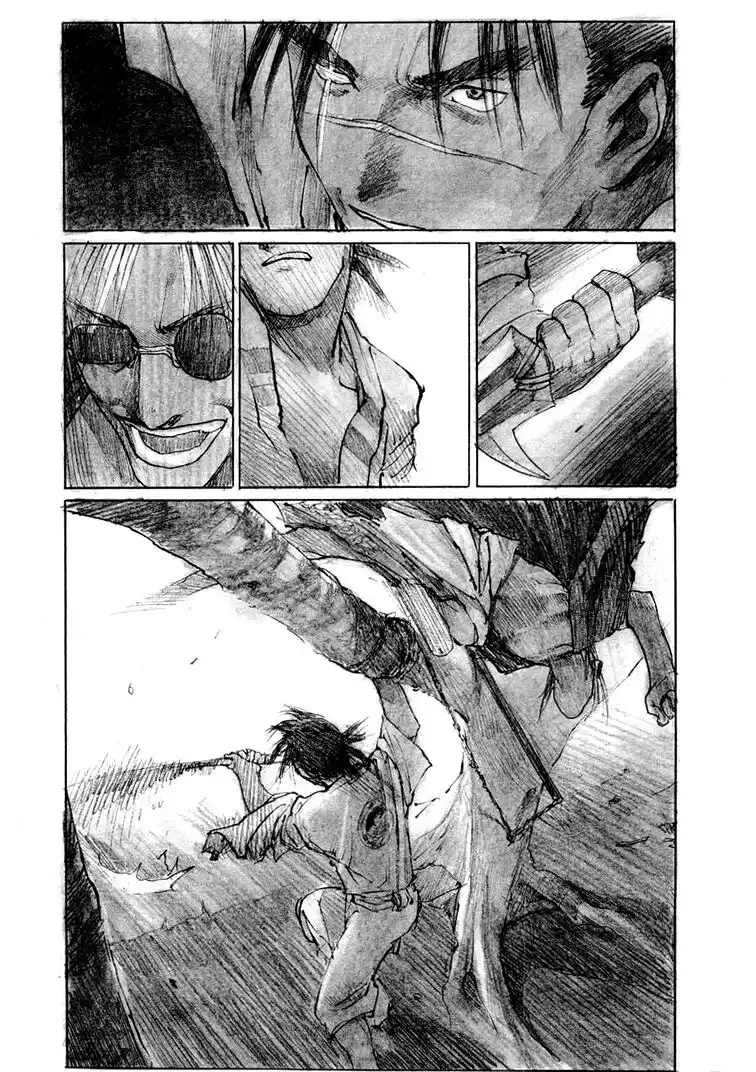 Blade of the Immortal Capitolo 39 page 4