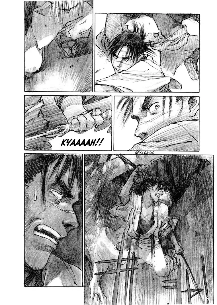 Blade of the Immortal Capitolo 39 page 5