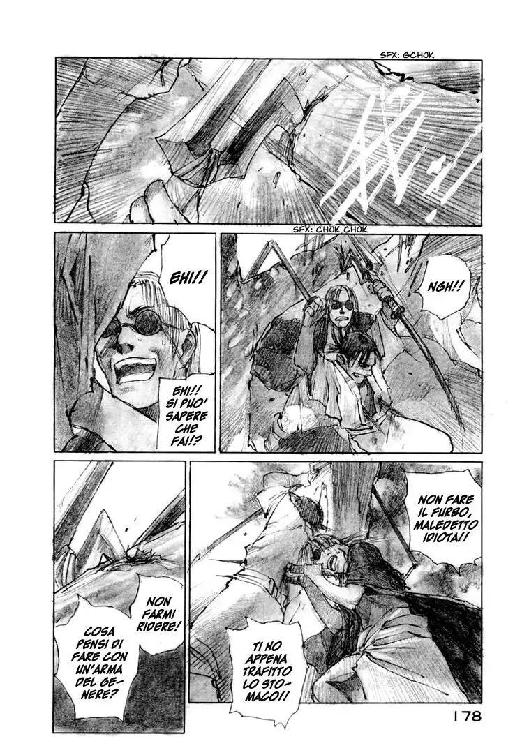 Blade of the Immortal Capitolo 39 page 7