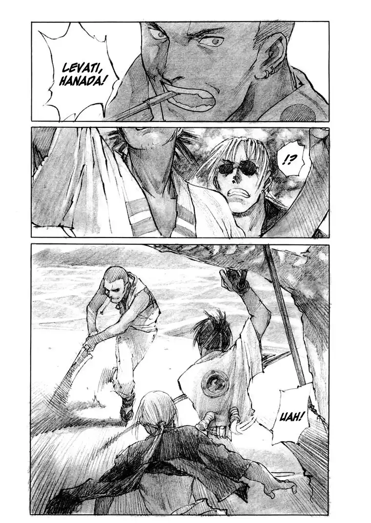 Blade of the Immortal Capitolo 39 page 8