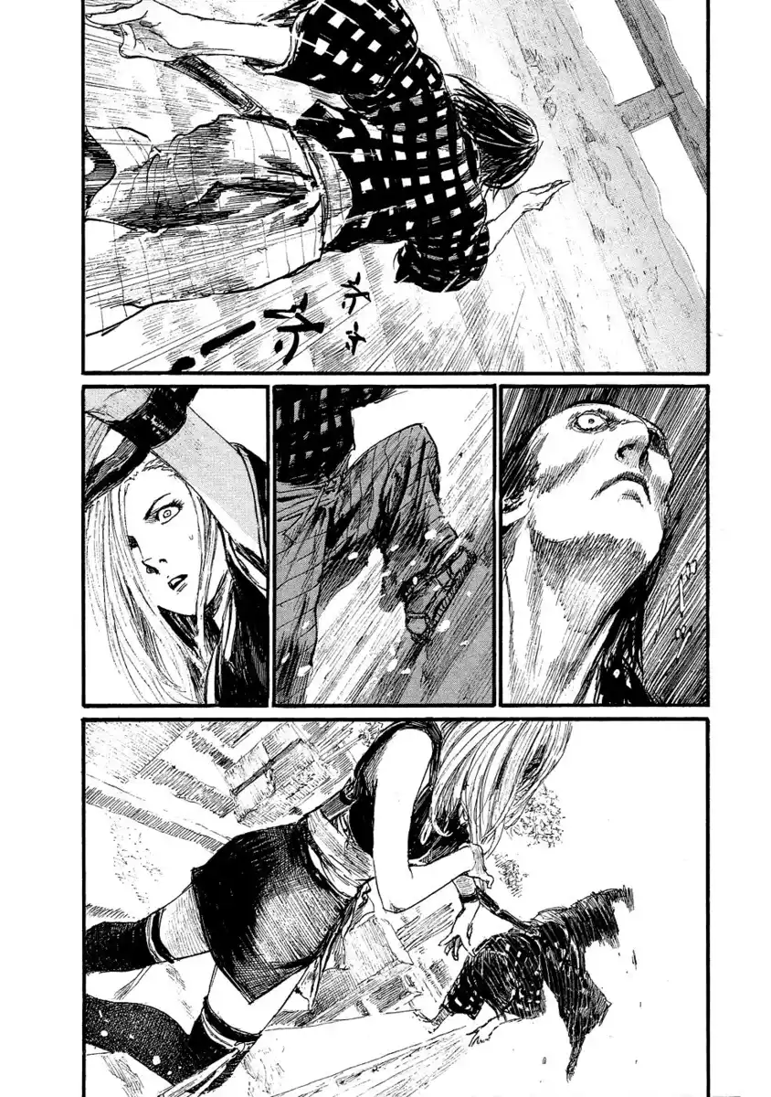 Blade of the Immortal Capitolo 180 page 15