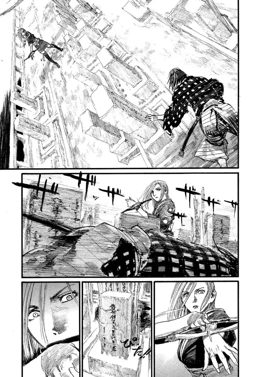 Blade of the Immortal Capitolo 180 page 18