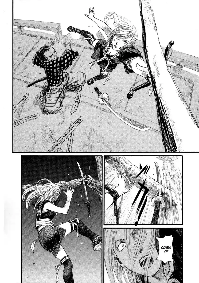 Blade of the Immortal Capitolo 180 page 21