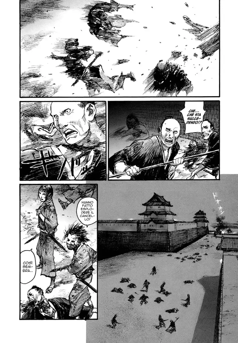 Blade of the Immortal Capitolo 152 page 11