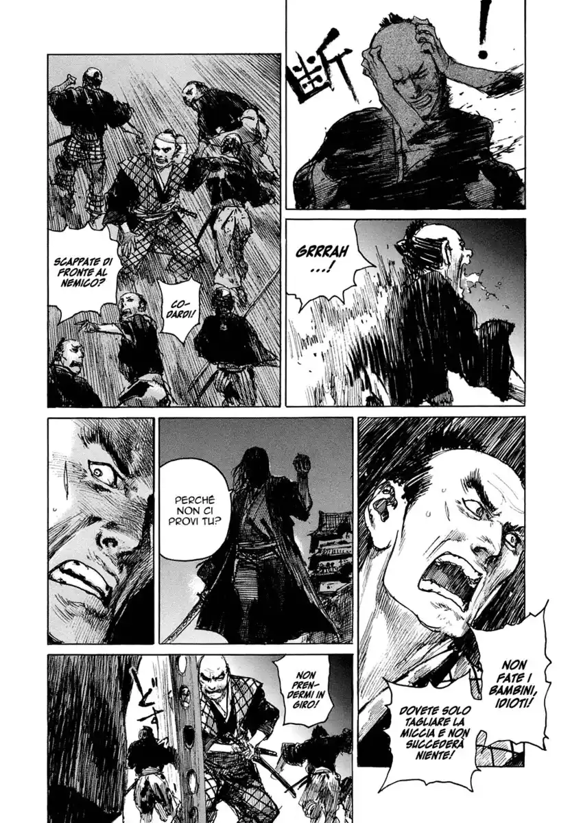 Blade of the Immortal Capitolo 152 page 15