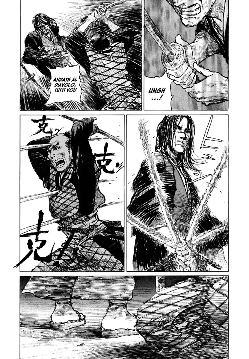 Blade of the Immortal Capitolo 152 page 16