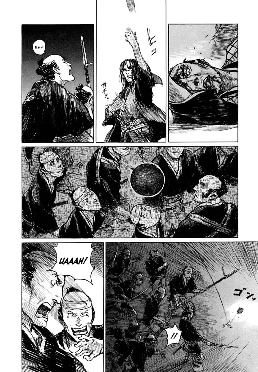 Blade of the Immortal Capitolo 152 page 17