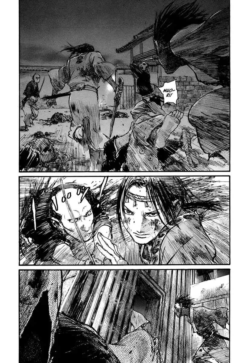 Blade of the Immortal Capitolo 152 page 19