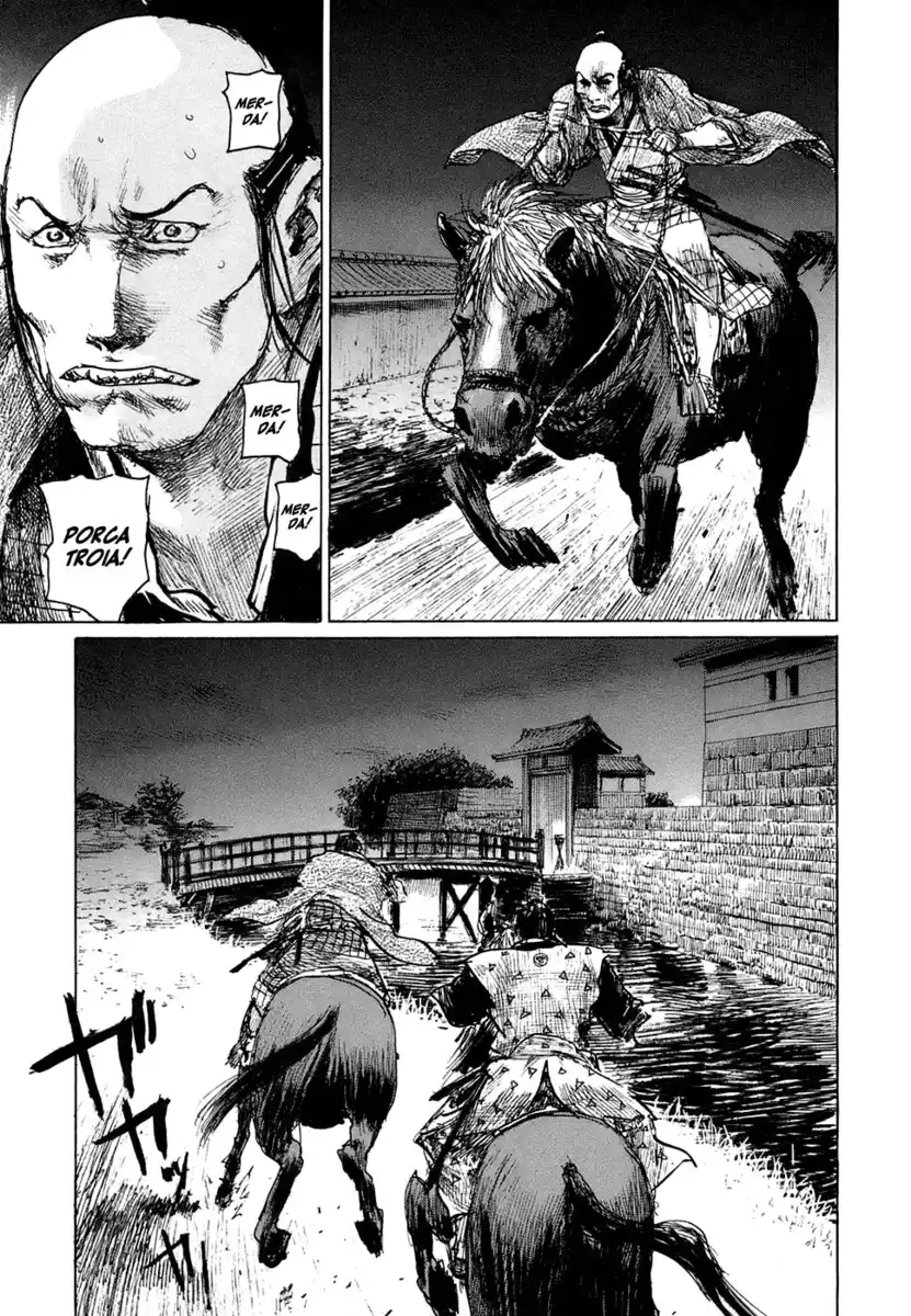 Blade of the Immortal Capitolo 152 page 22