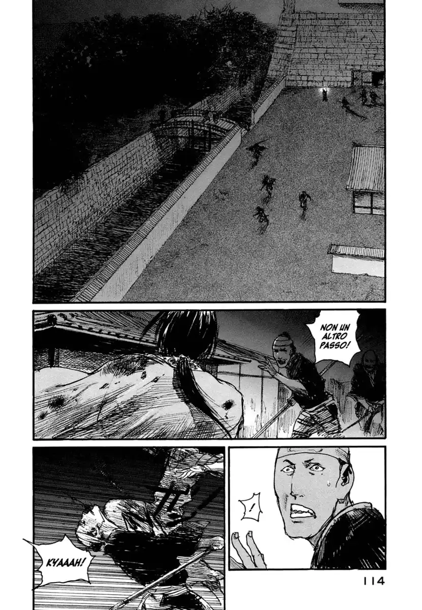 Blade of the Immortal Capitolo 152 page 23