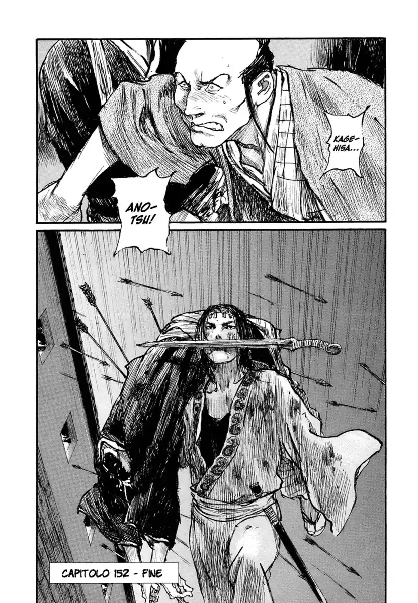 Blade of the Immortal Capitolo 152 page 31