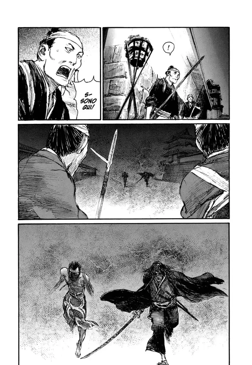 Blade of the Immortal Capitolo 152 page 4