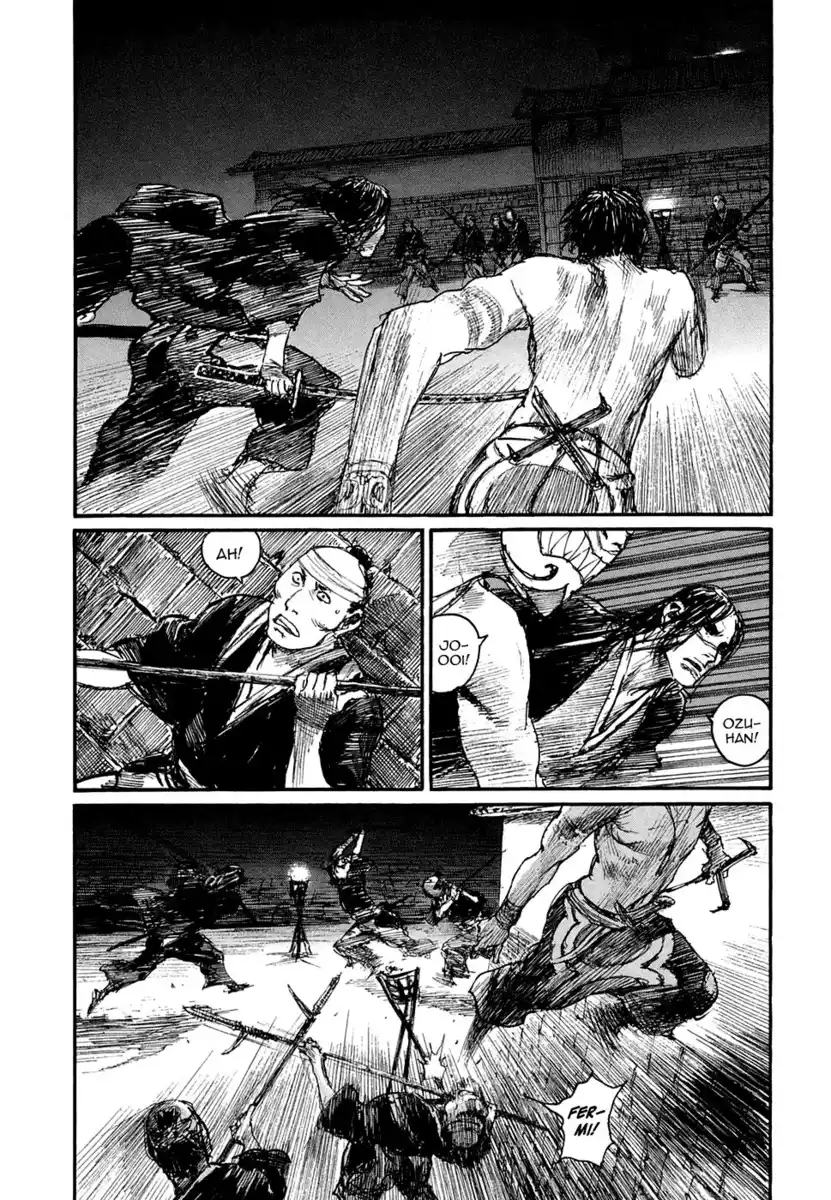 Blade of the Immortal Capitolo 152 page 5