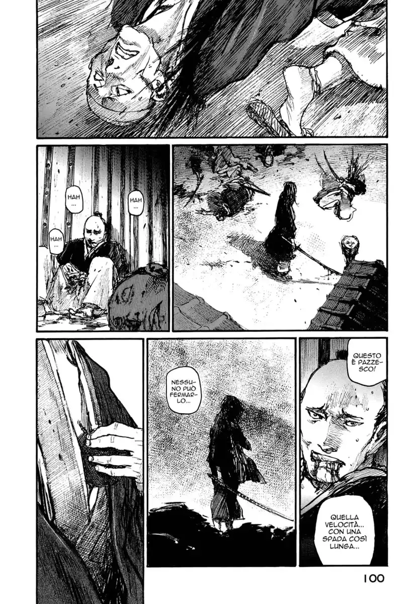 Blade of the Immortal Capitolo 152 page 9