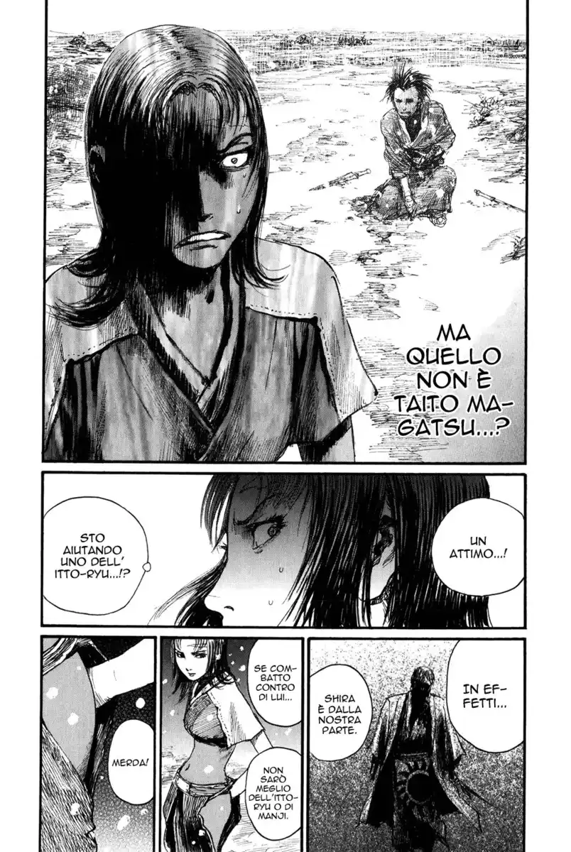 Blade of the Immortal Capitolo 163 page 11