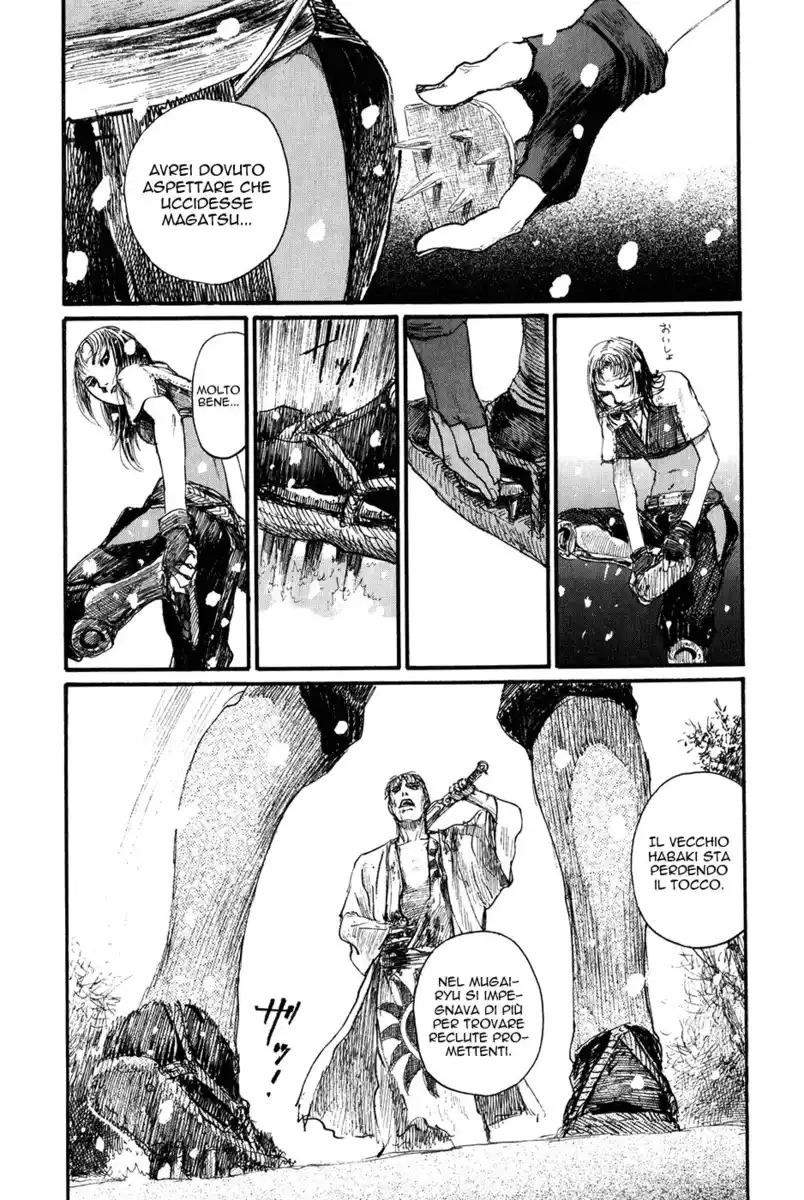 Blade of the Immortal Capitolo 163 page 12