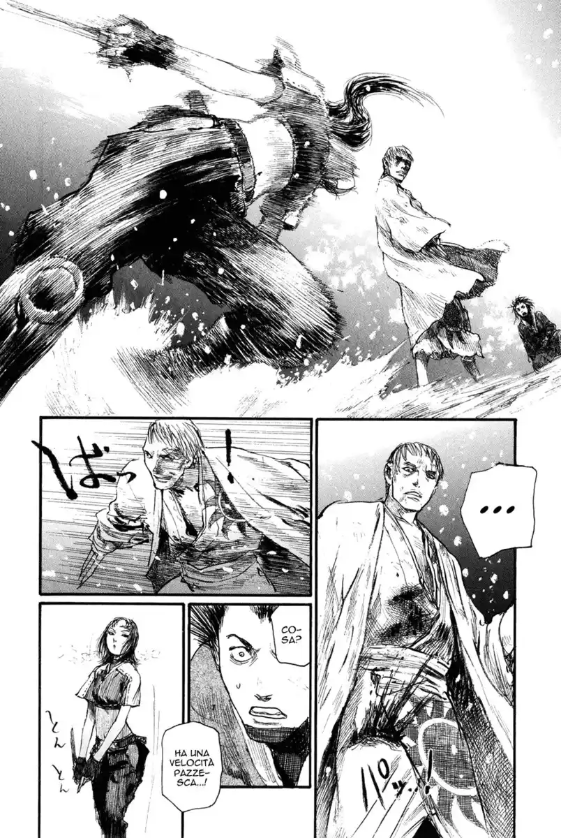 Blade of the Immortal Capitolo 163 page 15