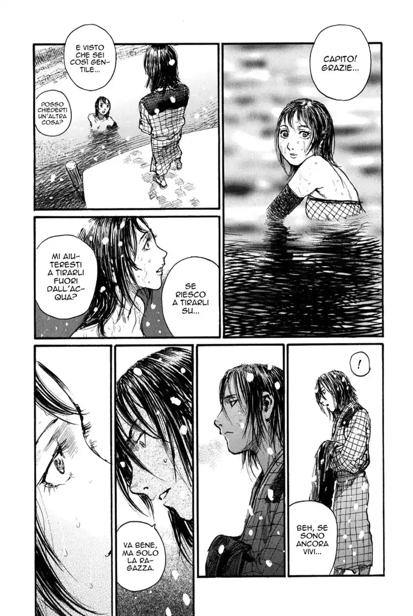 Blade of the Immortal Capitolo 163 page 20