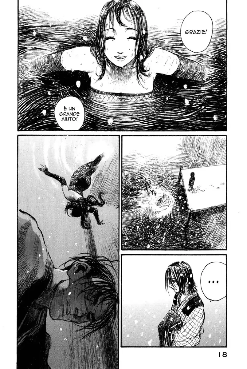 Blade of the Immortal Capitolo 163 page 21