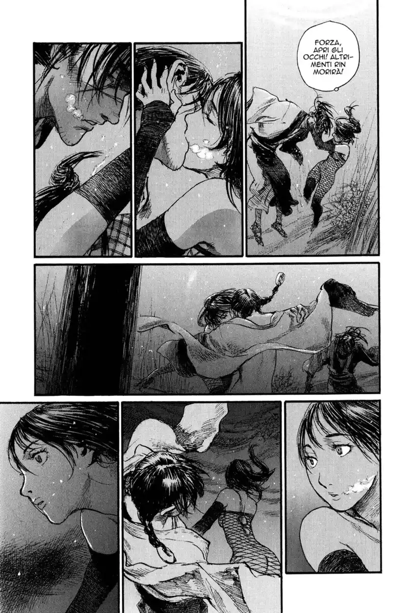 Blade of the Immortal Capitolo 163 page 22