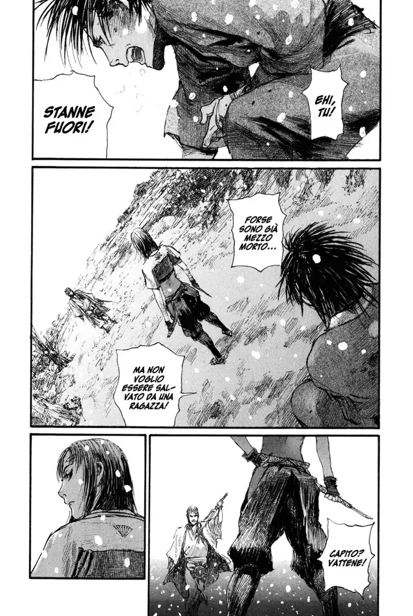 Blade of the Immortal Capitolo 163 page 9