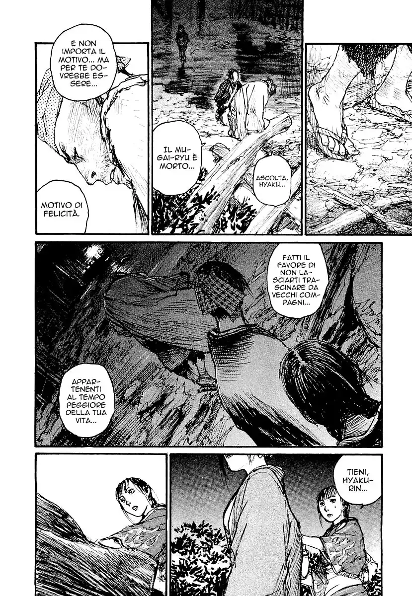 Blade of the Immortal Capitolo 104 page 11