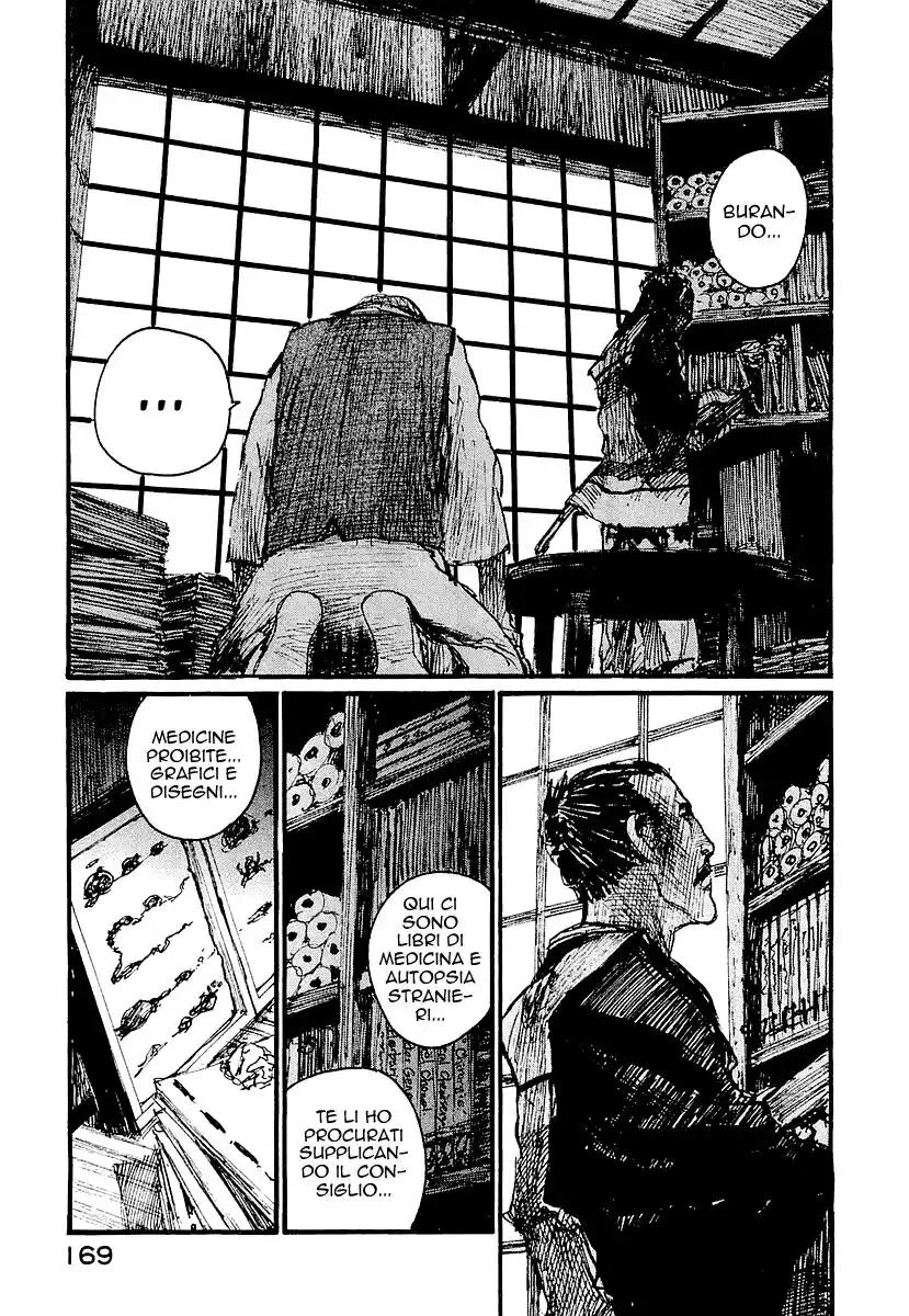 Blade of the Immortal Capitolo 104 page 18