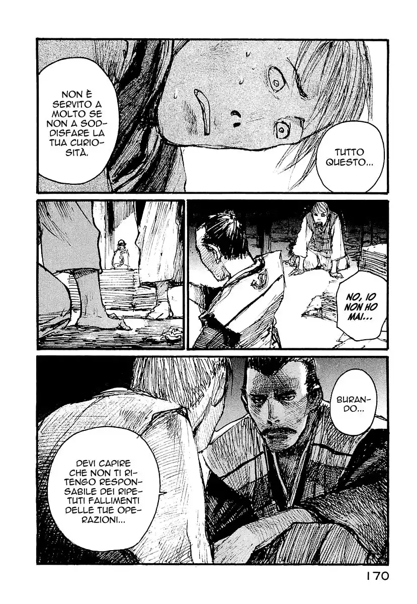 Blade of the Immortal Capitolo 104 page 19