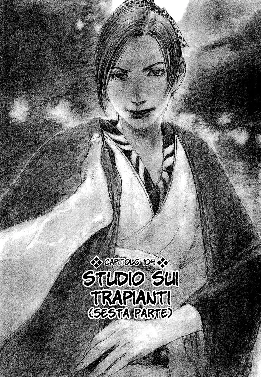 Blade of the Immortal Capitolo 104 page 2