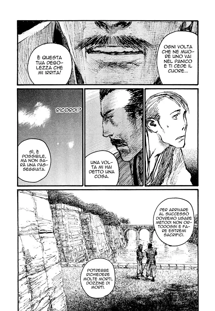 Blade of the Immortal Capitolo 104 page 20