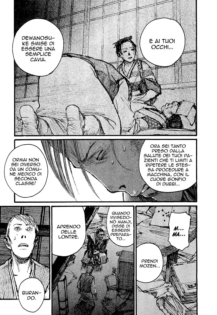 Blade of the Immortal Capitolo 104 page 24