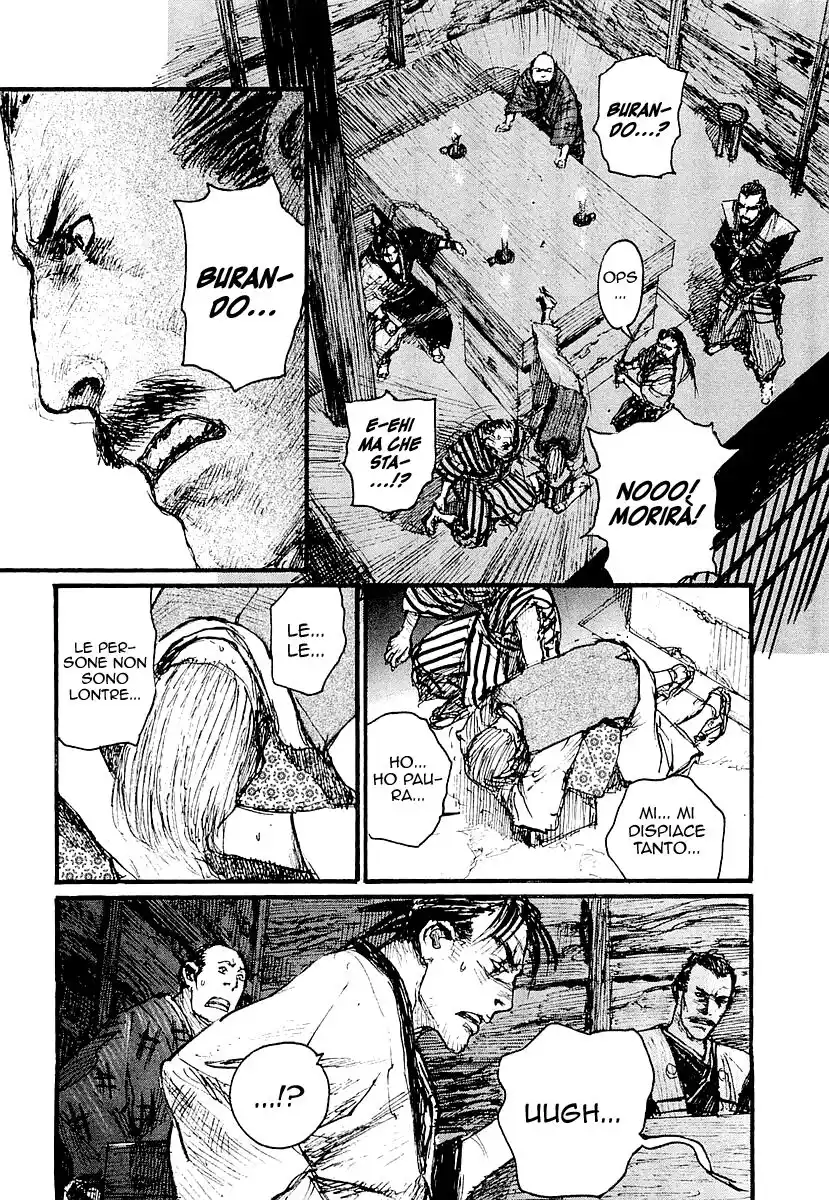 Blade of the Immortal Capitolo 104 page 30