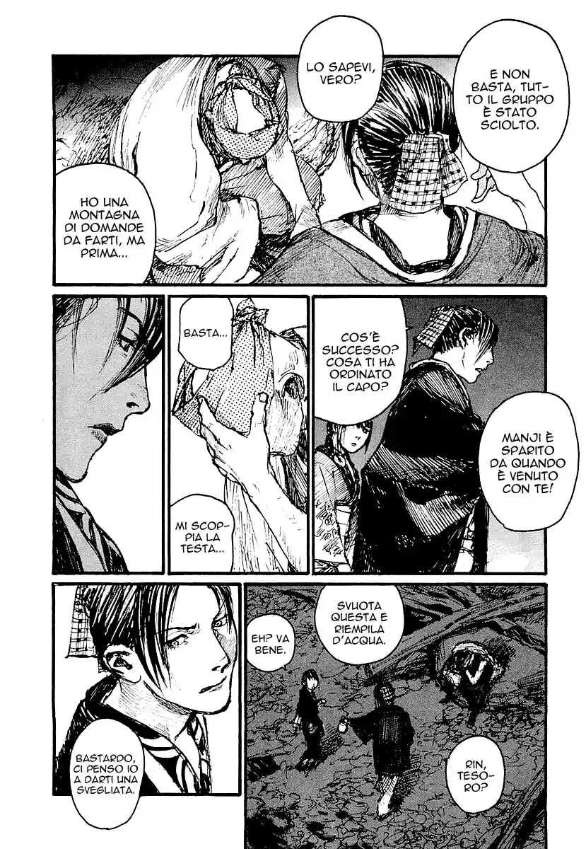 Blade of the Immortal Capitolo 104 page 5