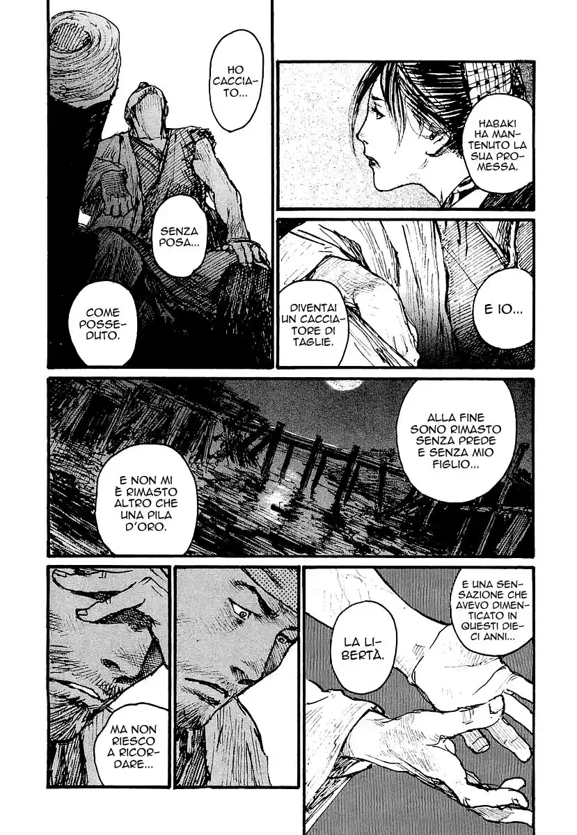 Blade of the Immortal Capitolo 104 page 9