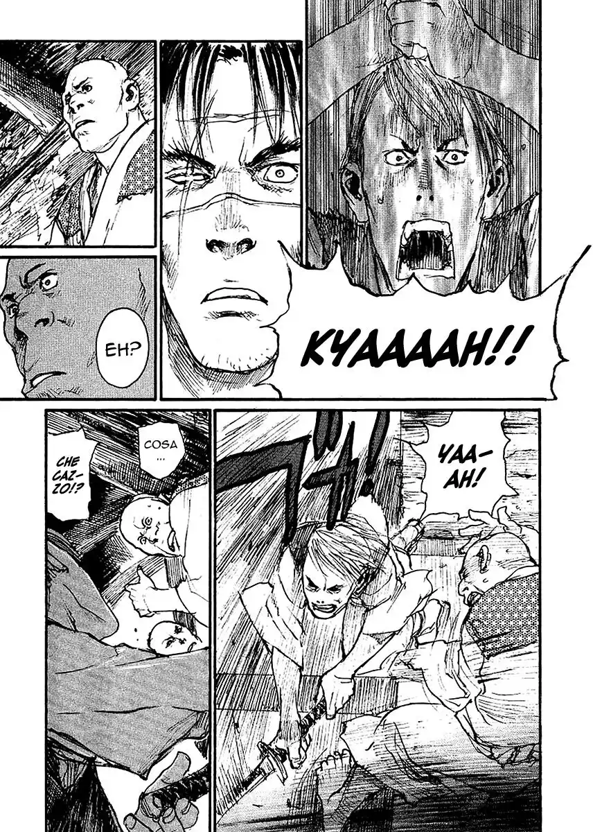 Blade of the Immortal Capitolo 98 page 10