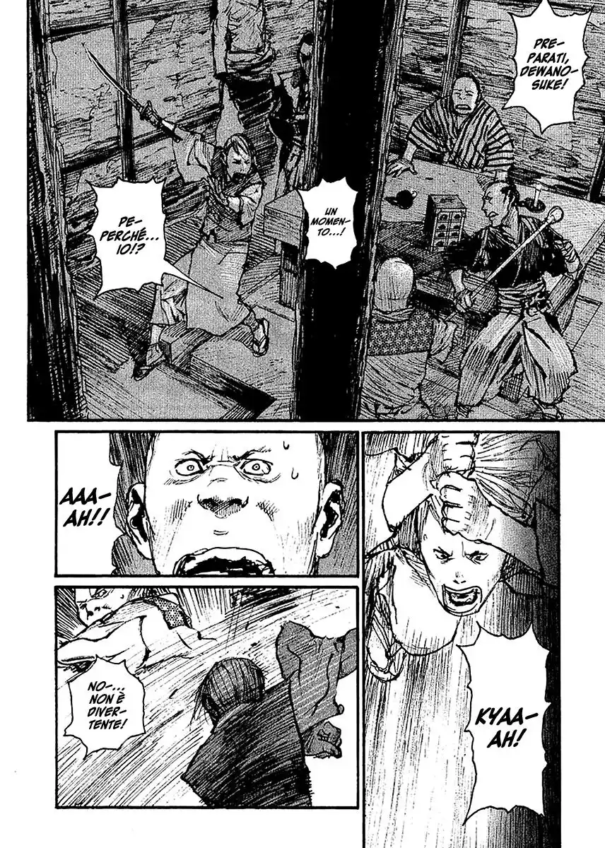 Blade of the Immortal Capitolo 98 page 11