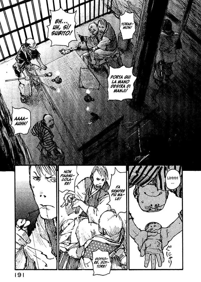 Blade of the Immortal Capitolo 98 page 16