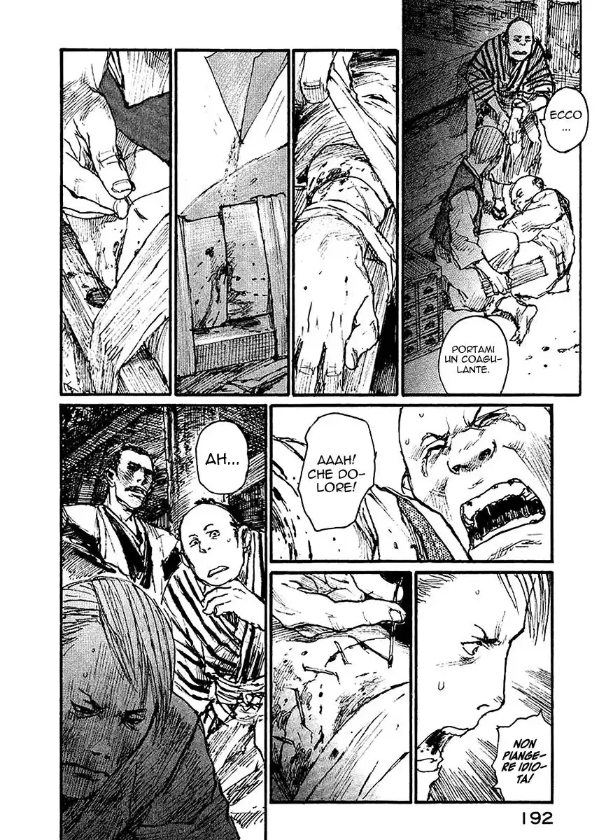 Blade of the Immortal Capitolo 98 page 17