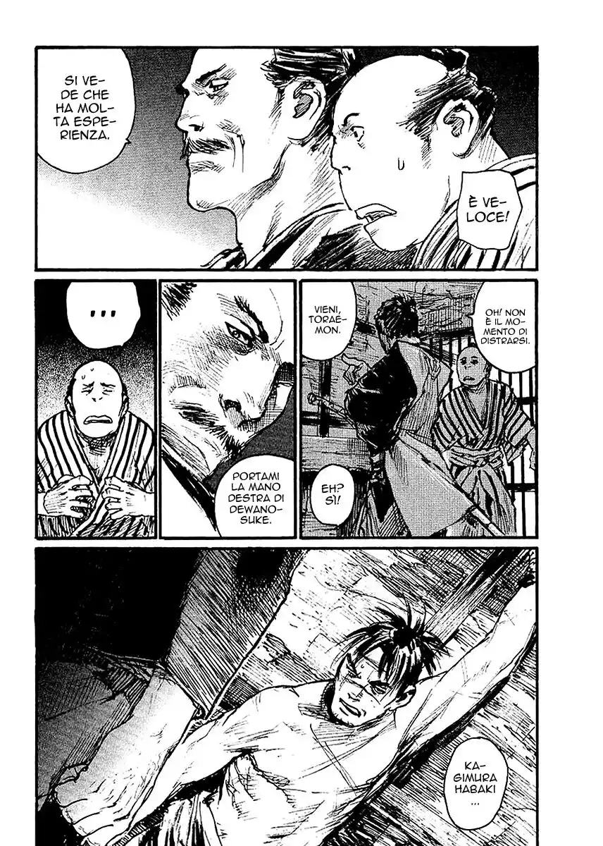 Blade of the Immortal Capitolo 98 page 18