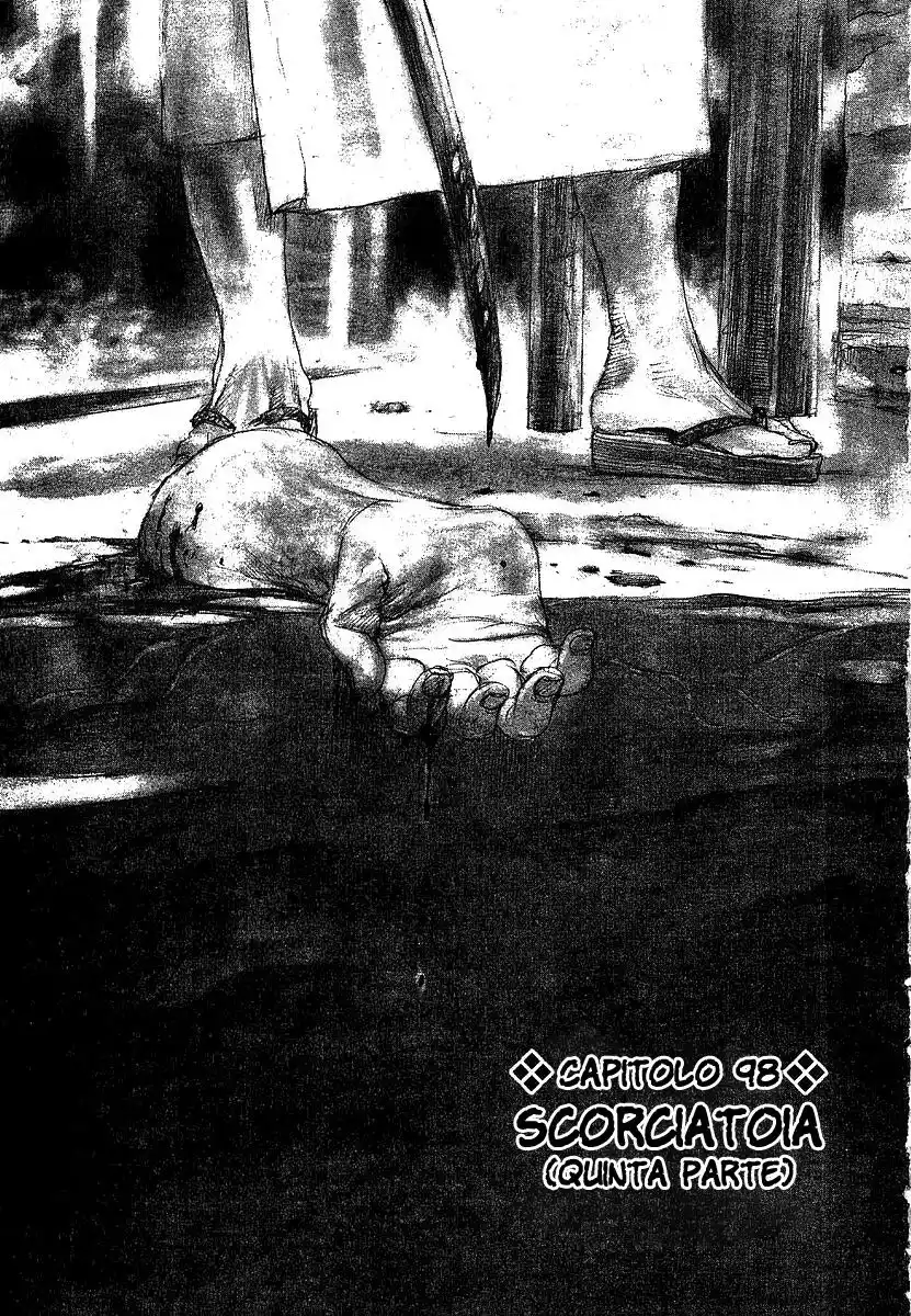 Blade of the Immortal Capitolo 98 page 2