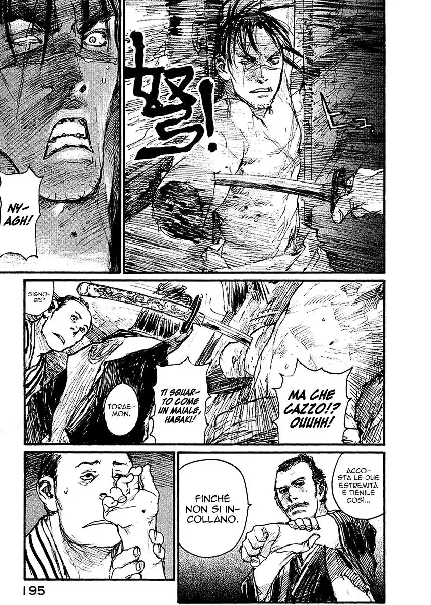 Blade of the Immortal Capitolo 98 page 20