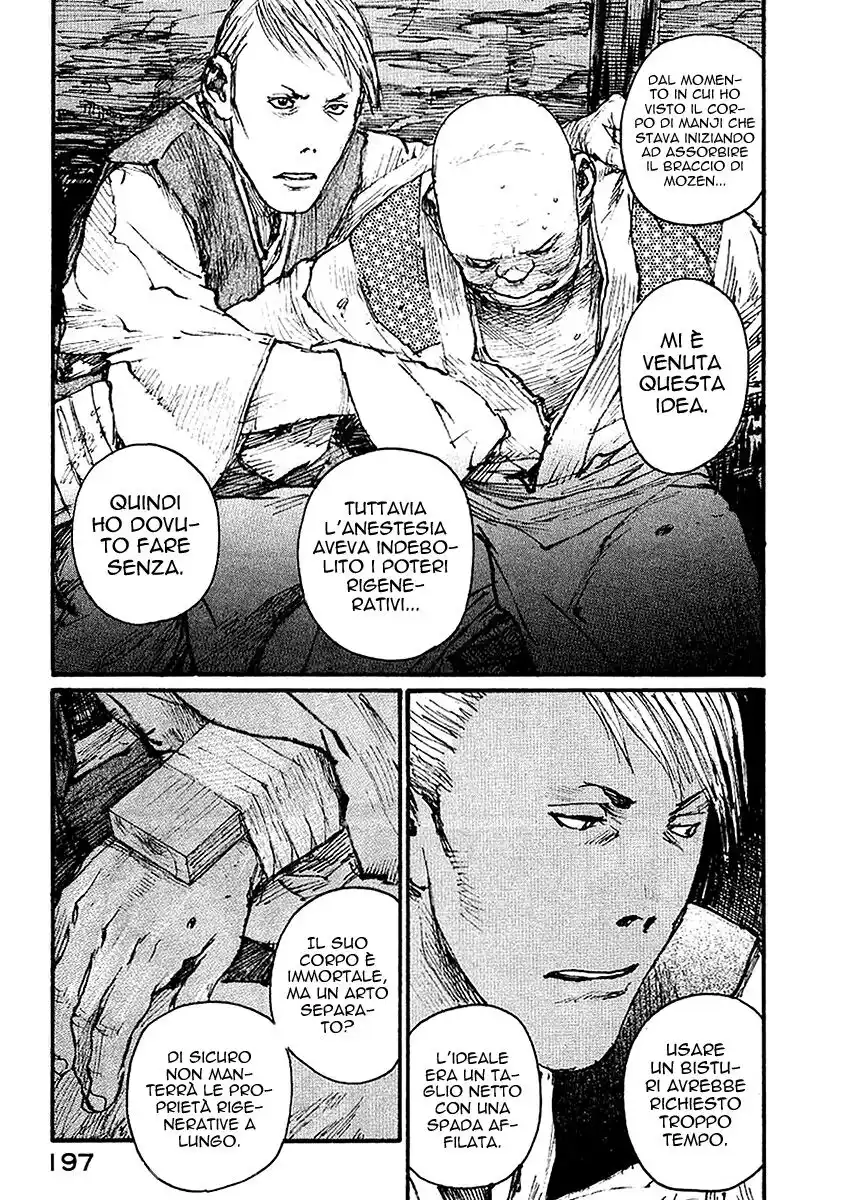 Blade of the Immortal Capitolo 98 page 22