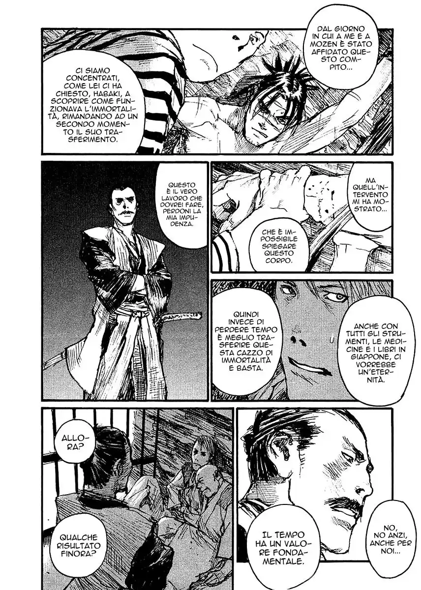 Blade of the Immortal Capitolo 98 page 23