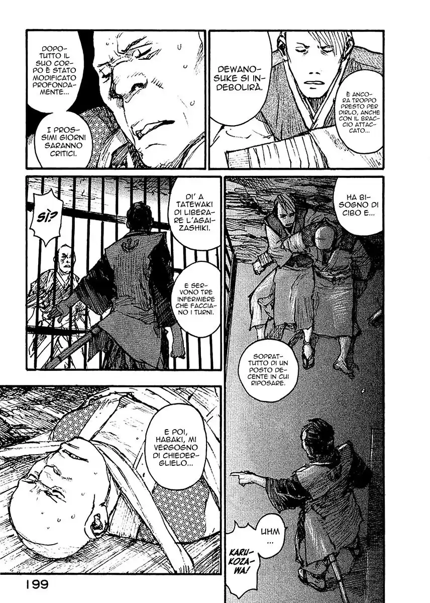 Blade of the Immortal Capitolo 98 page 24