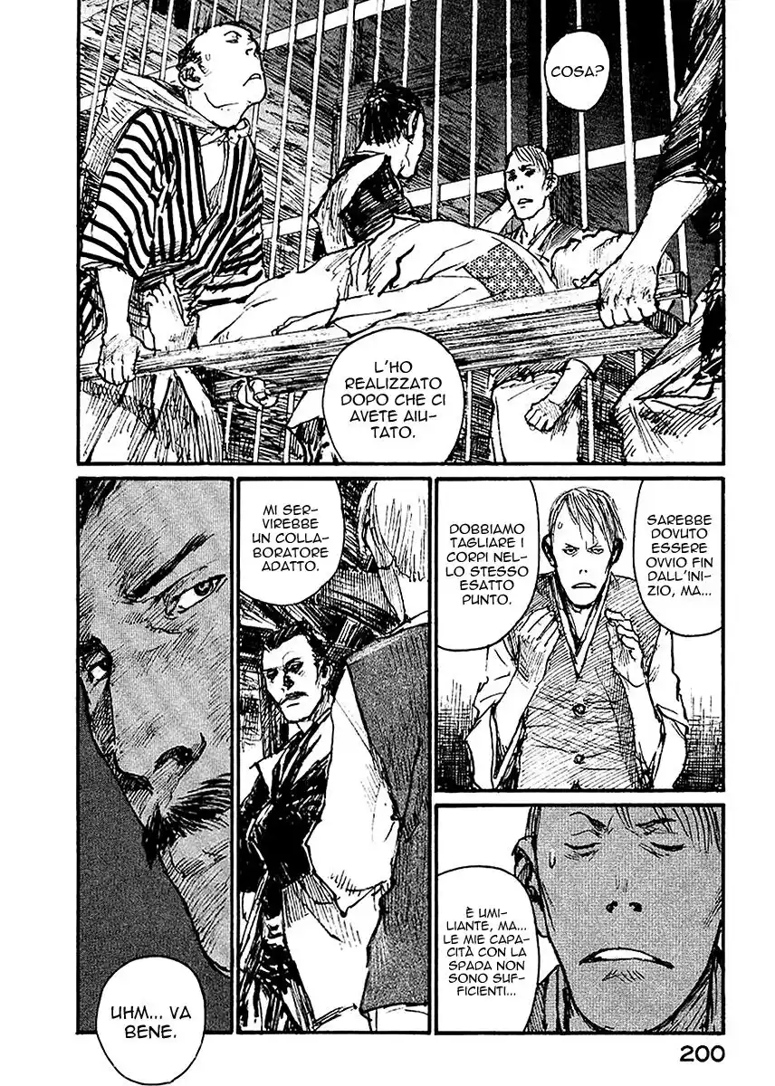 Blade of the Immortal Capitolo 98 page 25