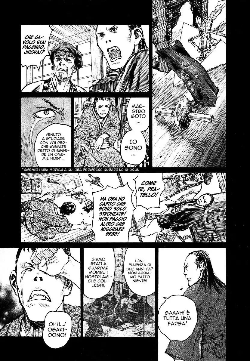 Blade of the Immortal Capitolo 98 page 4